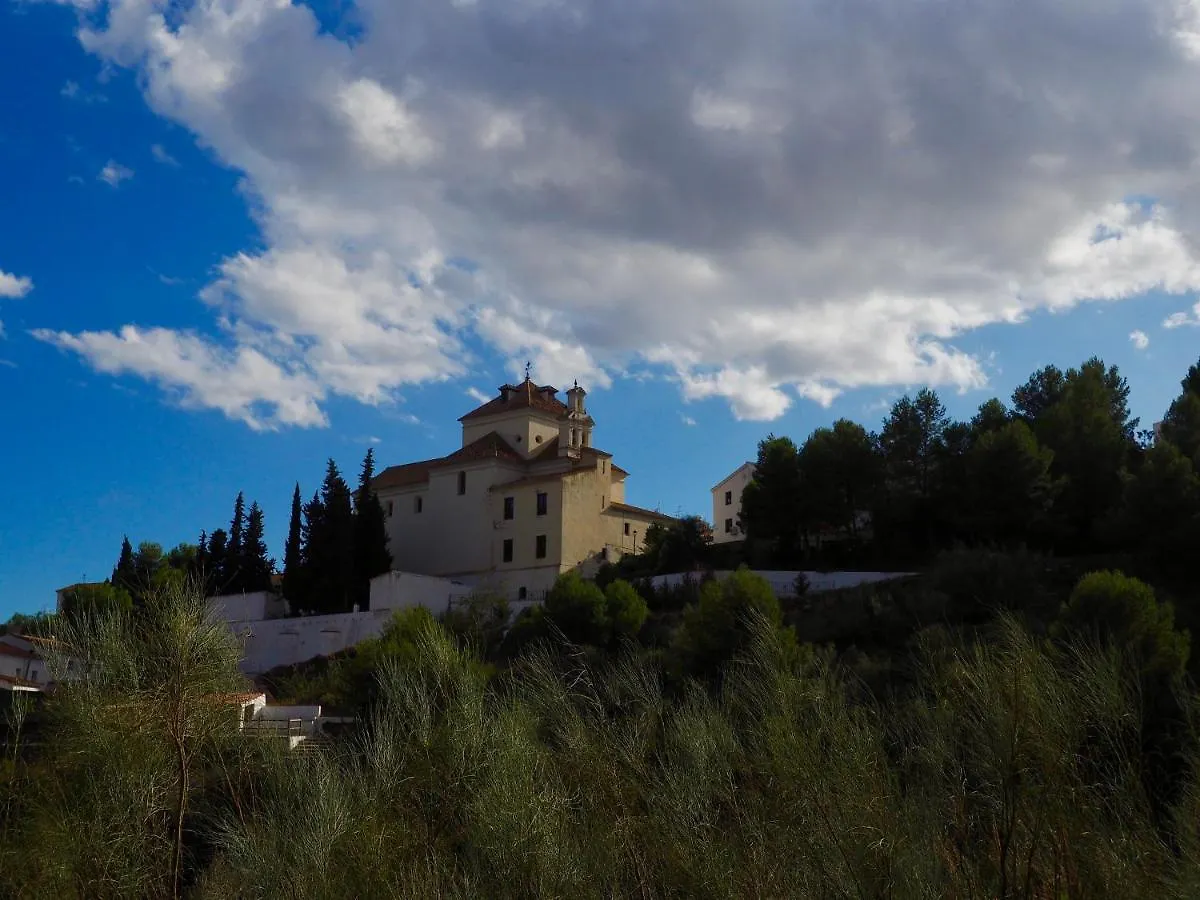 Jardin De Mucho Apartment Macharaviaya Spain