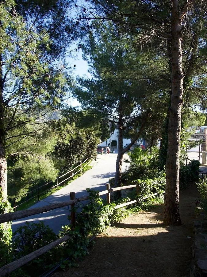 Jardin De Mucho Apartment Macharaviaya Spain