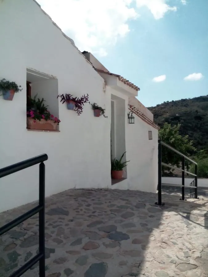Apartamento Jardin De Mucho Macharaviaya
