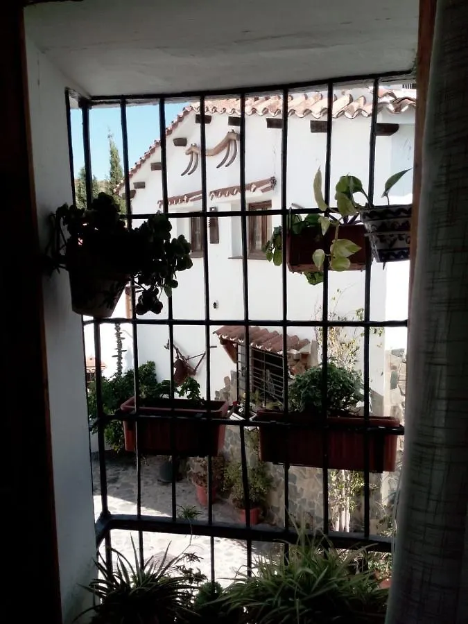Jardin De Mucho Apartment Macharaviaya