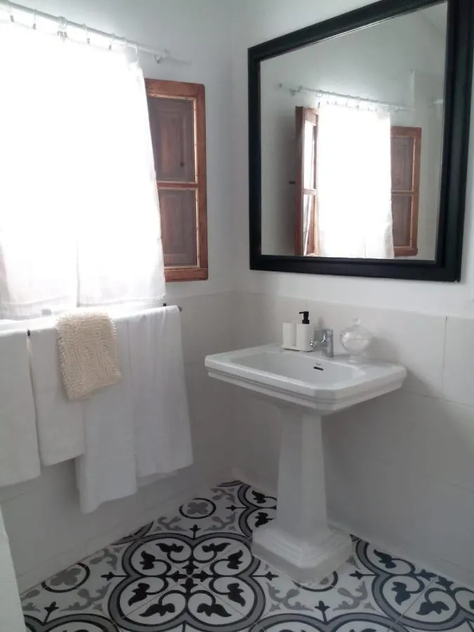 Jardin De Mucho Apartment Macharaviaya