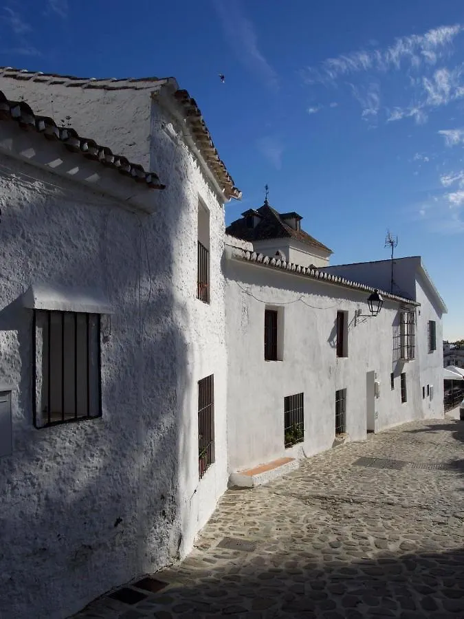 Apartamento Jardin De Mucho Macharaviaya