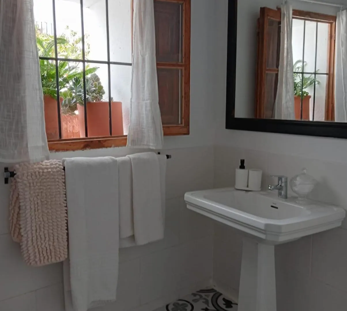 Apartamento Jardin De Mucho Macharaviaya