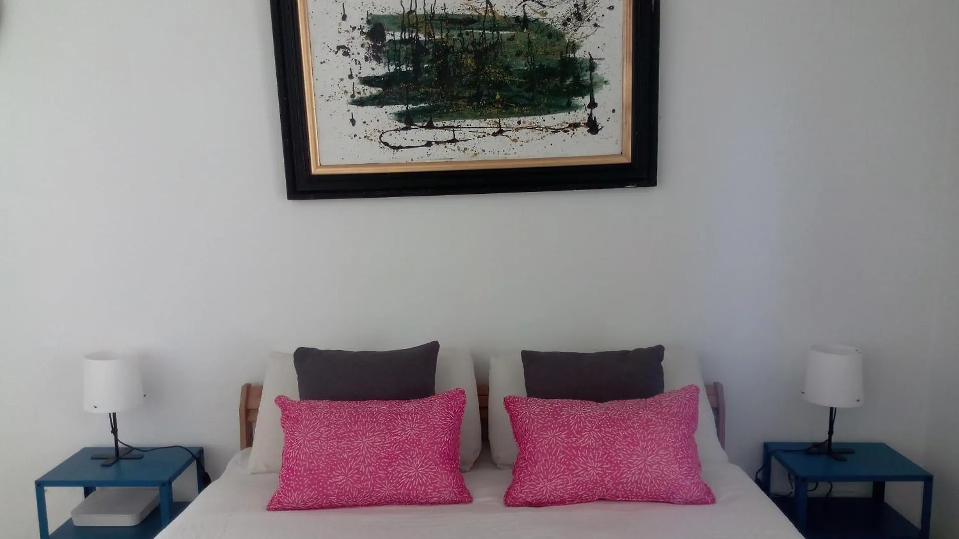 Jardin De Mucho Apartment Macharaviaya
