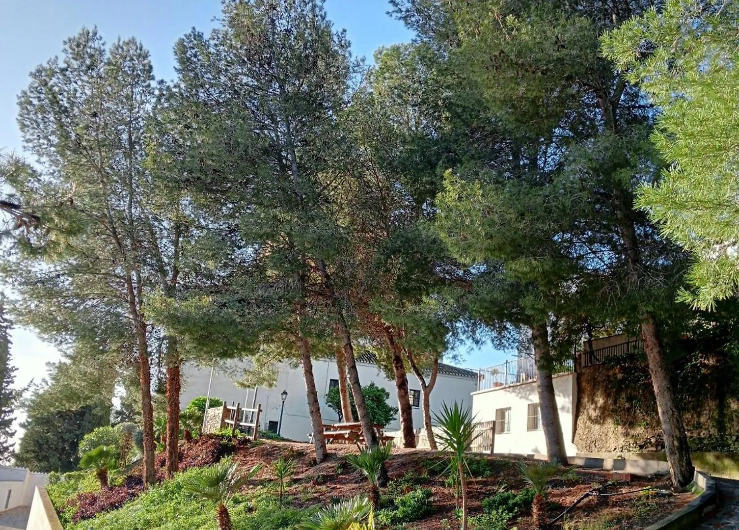 Apartamento Jardin De Mucho Macharaviaya España