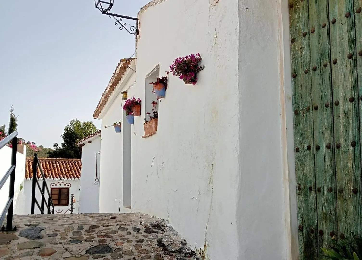 Jardin De Mucho Apartment Macharaviaya Spain