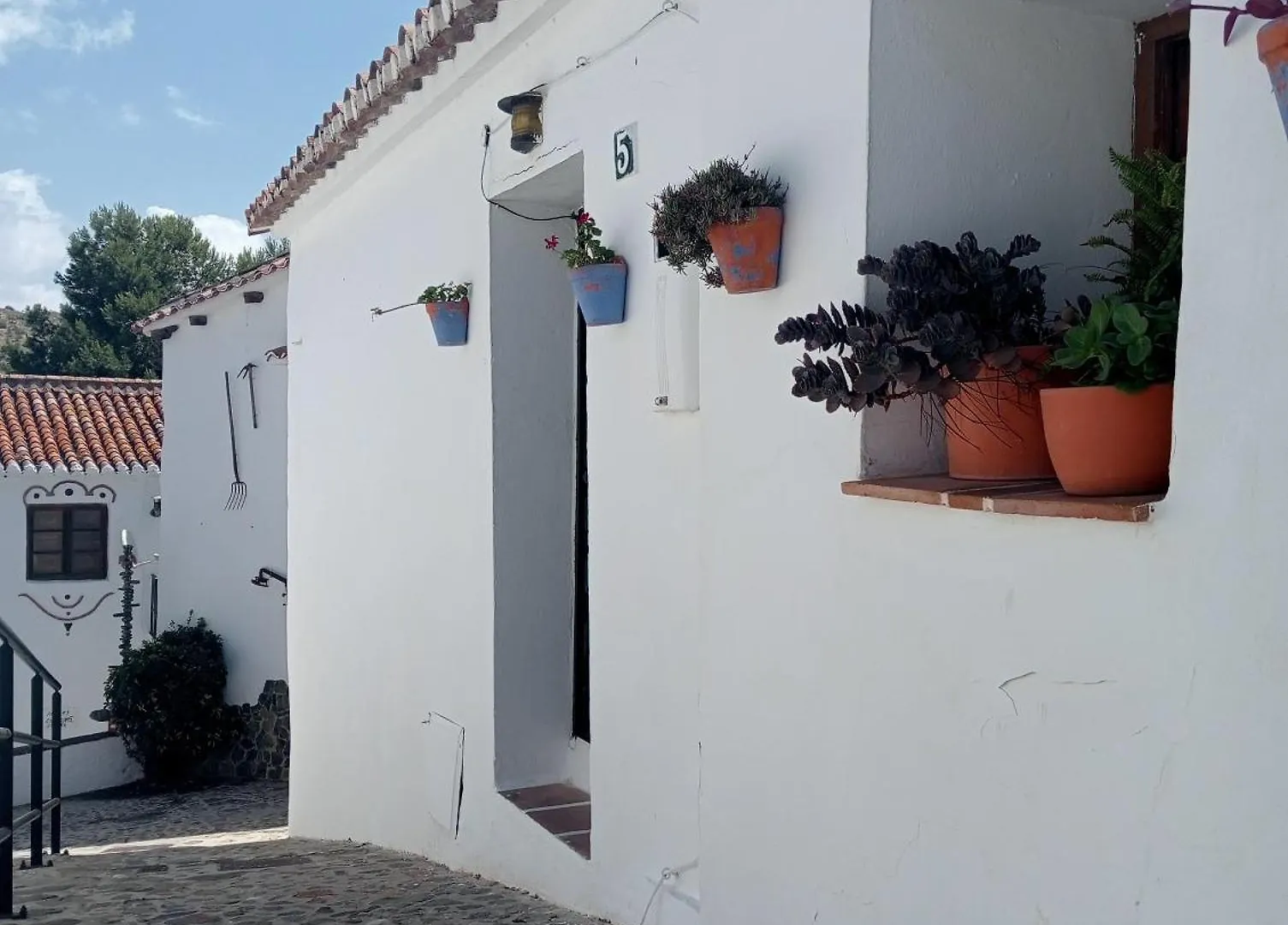 Apartamento Jardin De Mucho Macharaviaya España