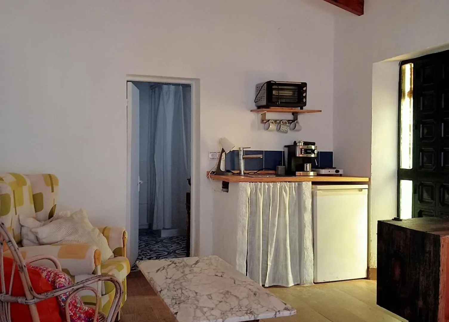 Apartamento Jardin De Mucho Macharaviaya