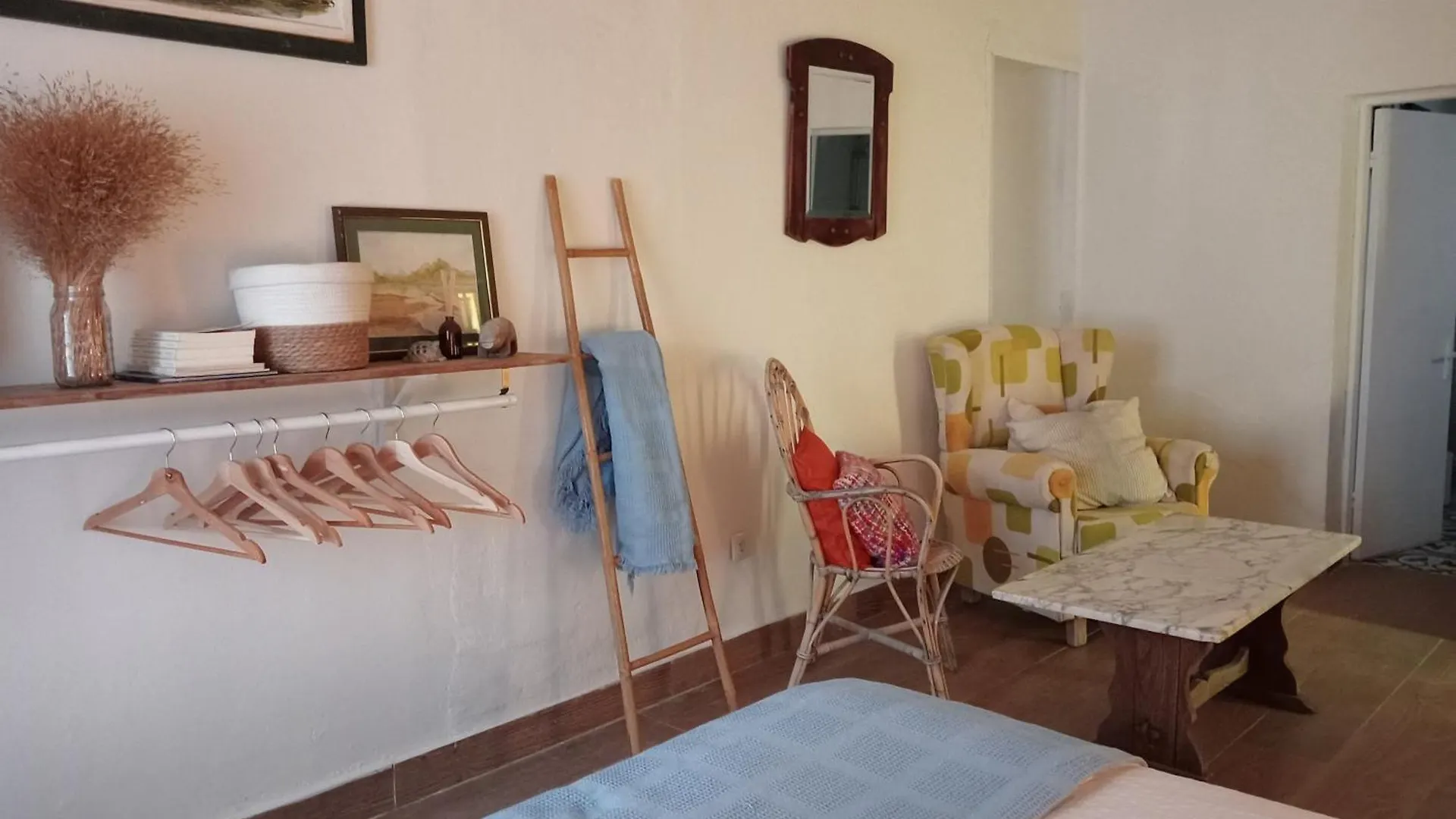 Apartamento Jardin De Mucho Macharaviaya