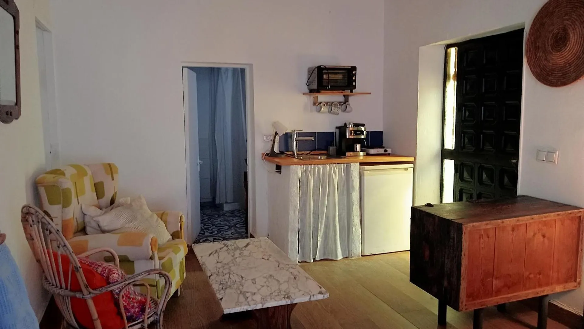 Jardin De Mucho Apartment Macharaviaya 0*,  Spain